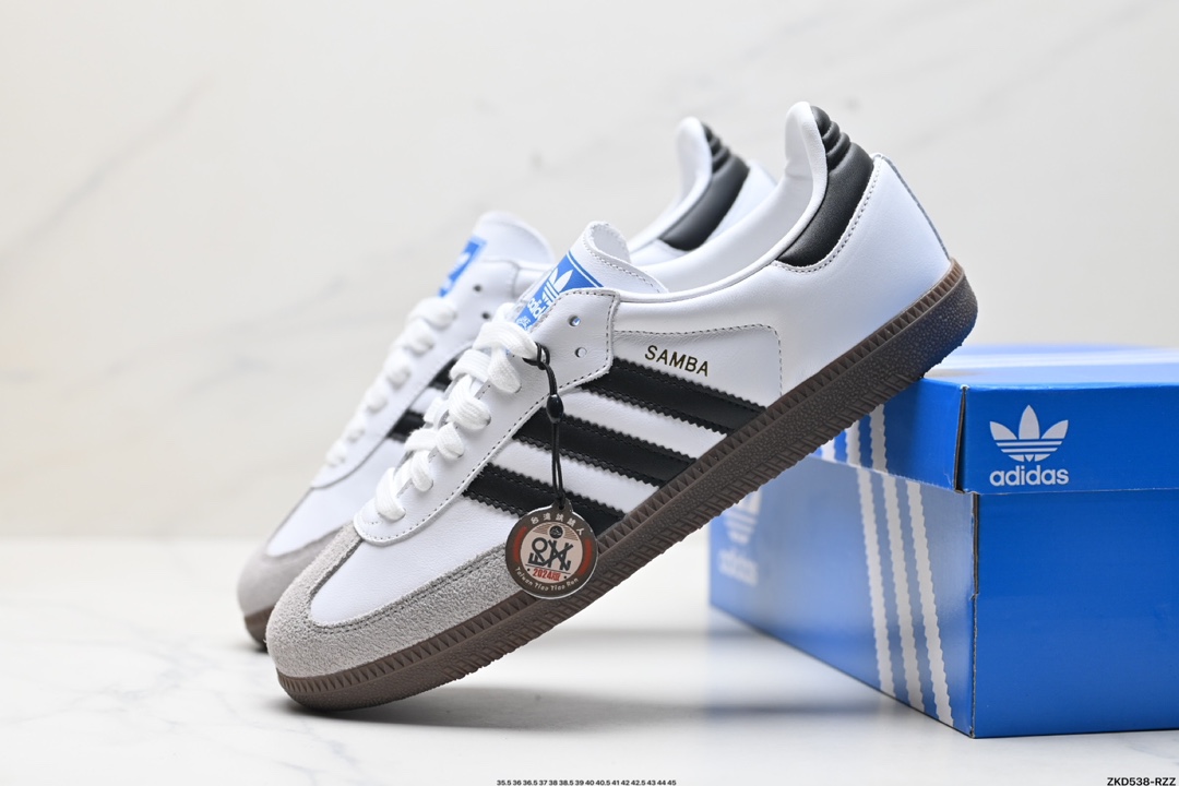 Adidas Samba Shoes